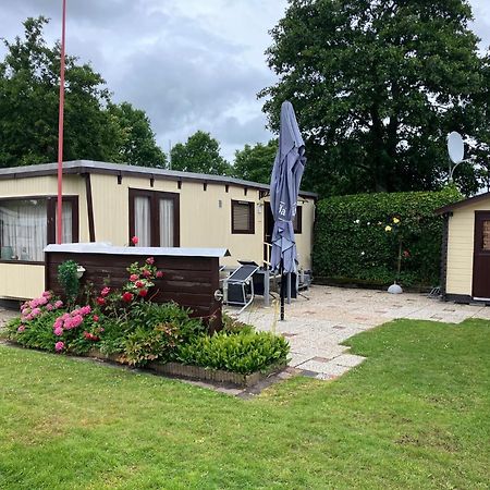 Villa Tiny House Cc4 - It Soal Workum Exterior foto