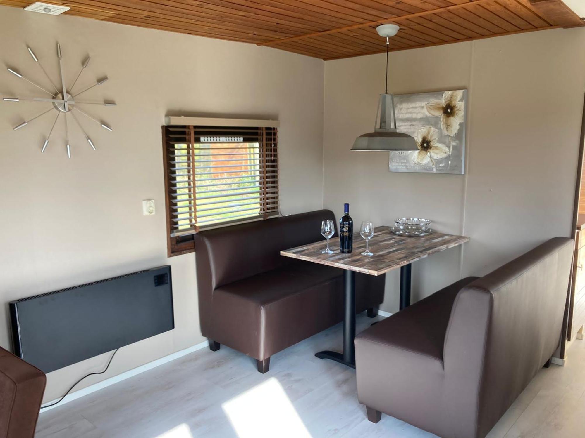 Villa Tiny House Cc4 - It Soal Workum Exterior foto