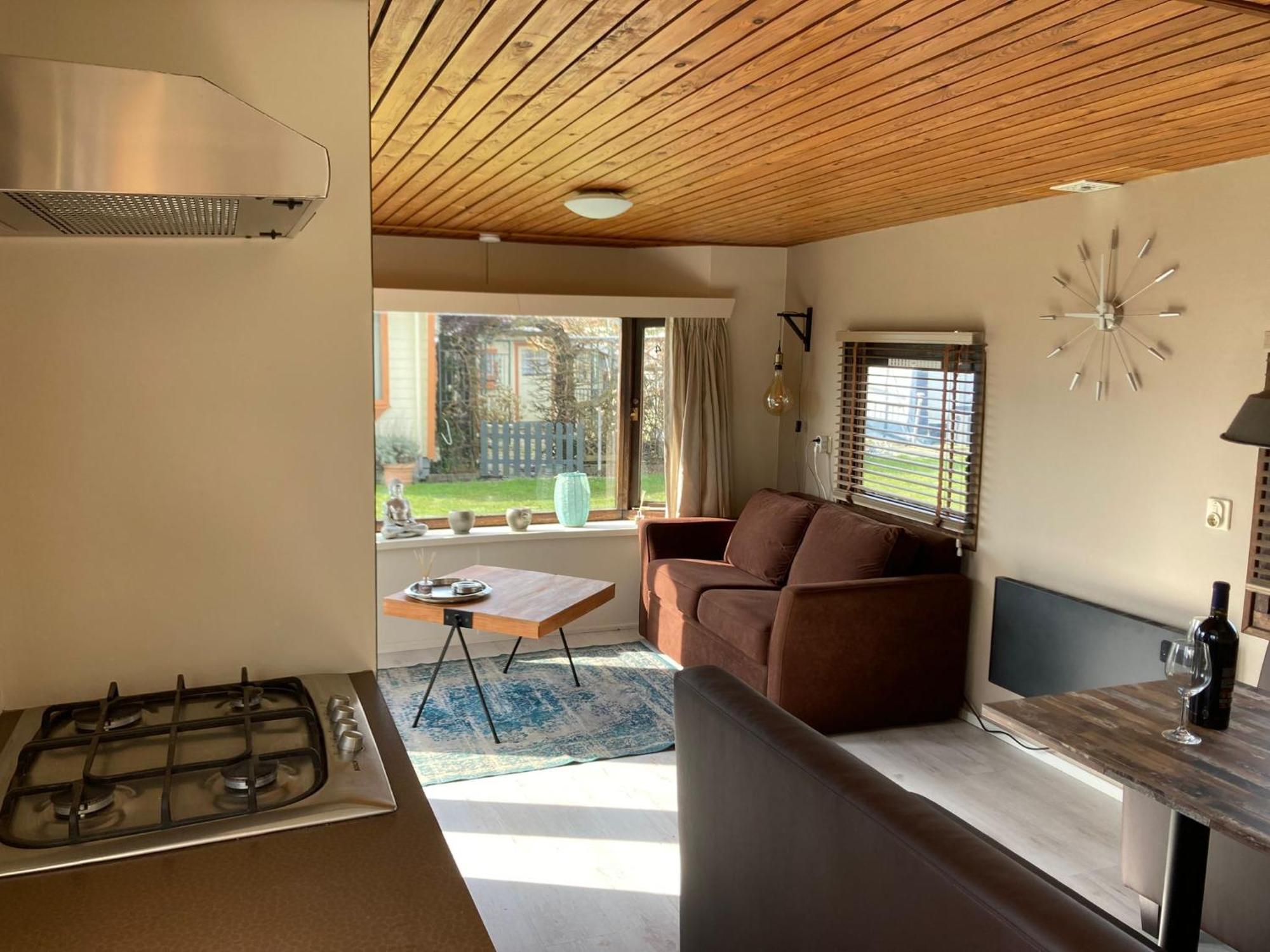 Villa Tiny House Cc4 - It Soal Workum Exterior foto