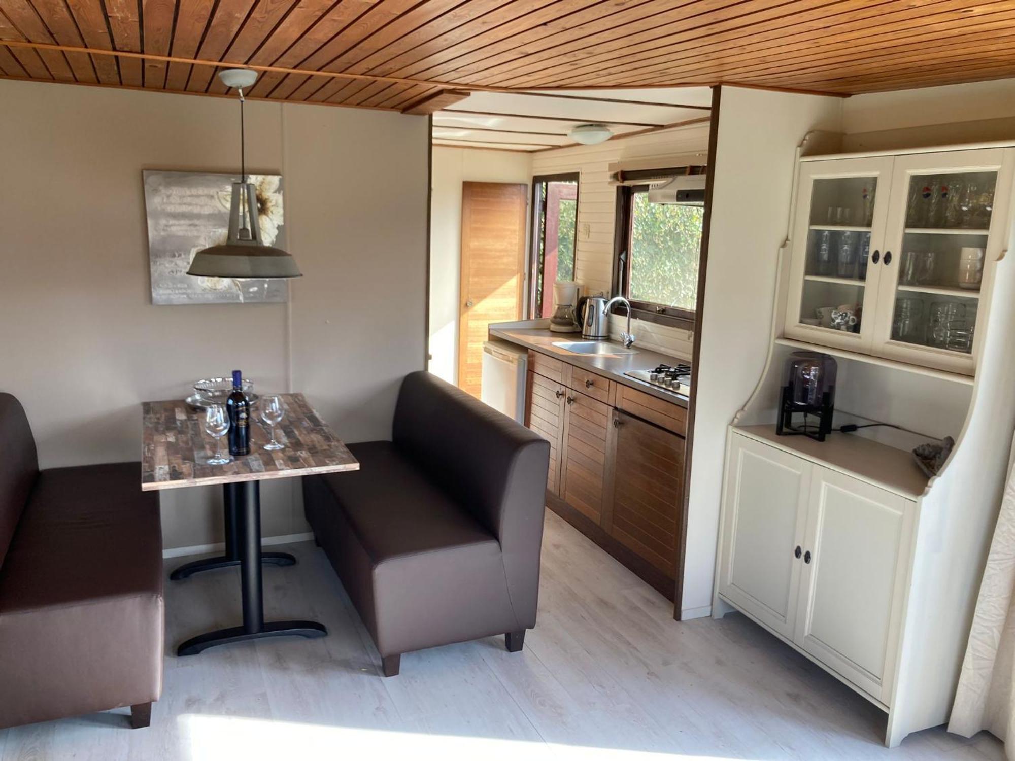 Villa Tiny House Cc4 - It Soal Workum Exterior foto